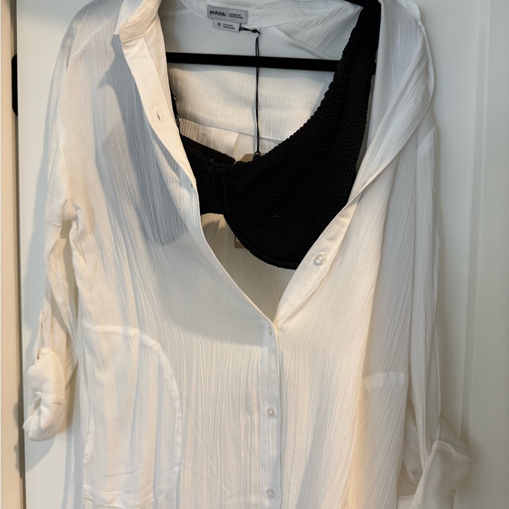 PrAna Scheena Shirt